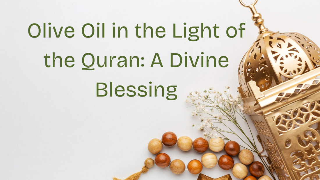 Quranic Verses on the Olive Tree: A Sign for Those Who Reflect