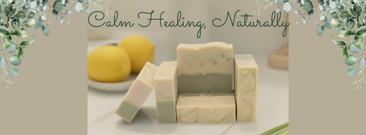 Calm Healing, Naturally