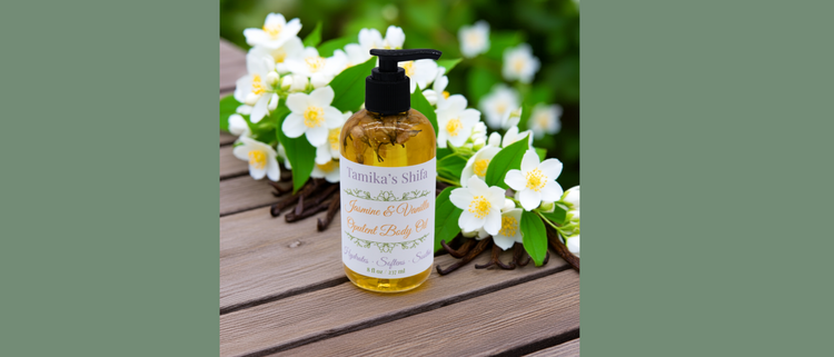 Body Oil