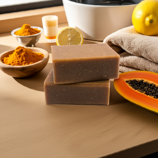 Shifa Brightening Facial Bar