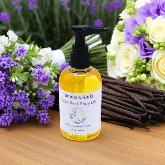 Deep Rest Body Oil