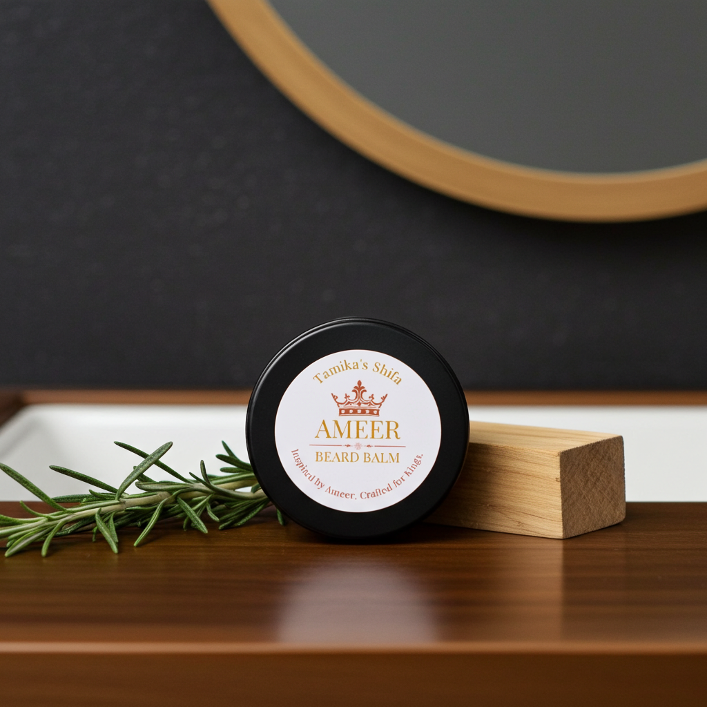 Ameer's Beard Balm