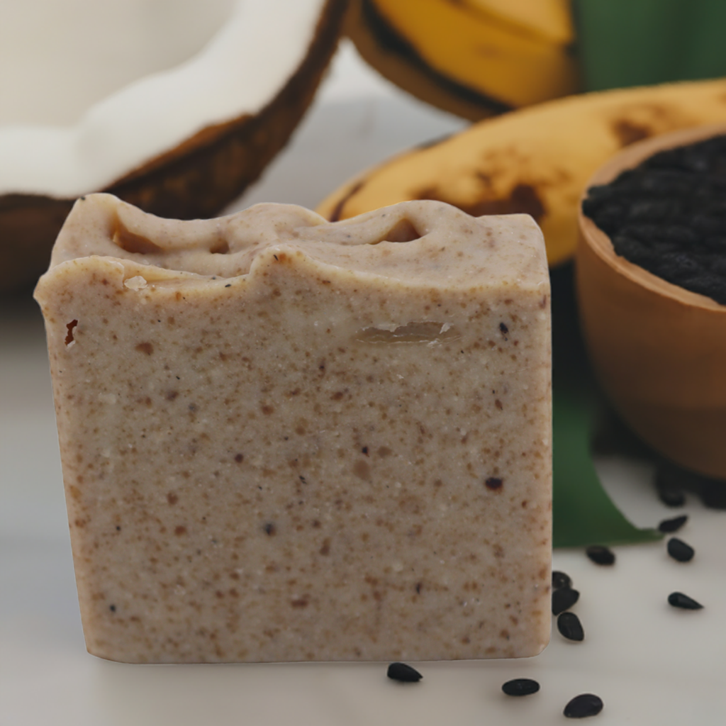 Nurturing Soap Bundle – 5 Full-Size Bars