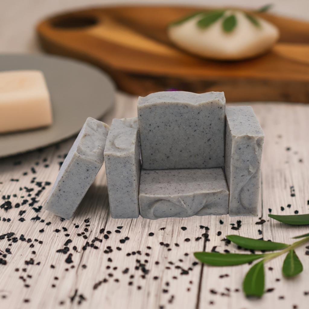 Black Seed & Olive Soap