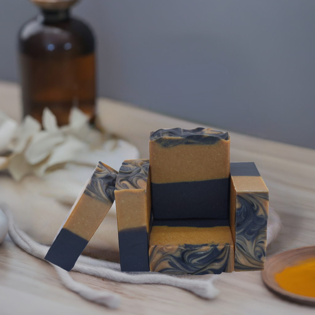 Nurturing Soap Bundle – 5 Full-Size Bars