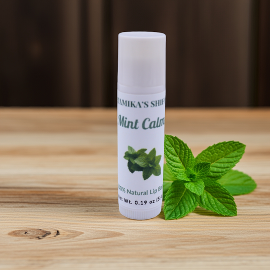 Mint Calm Lip Balm