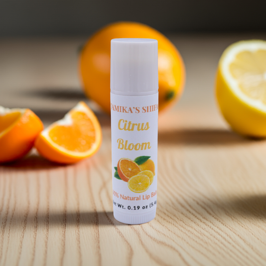 Citrus Bloom Lip Balm