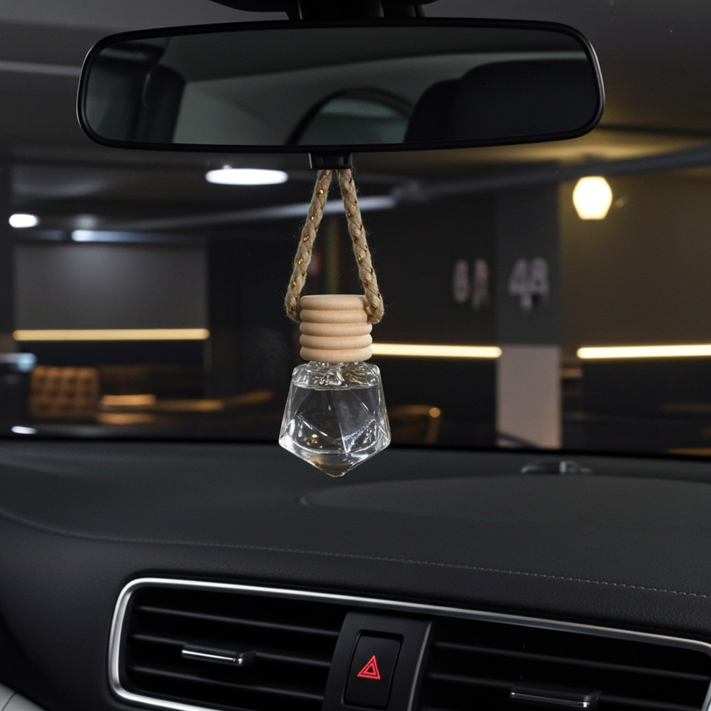 Midnight Drive – Clean Masculine Scent