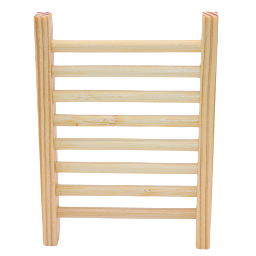 Wooden Soap Dish