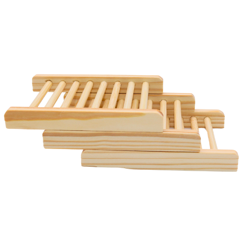 Wooden Soap Dish