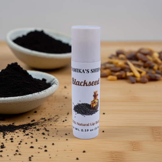 Blackseed Lip Balm