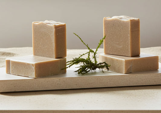 Sea Moss Soap