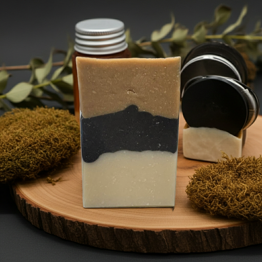 Gentleman Clean Soap