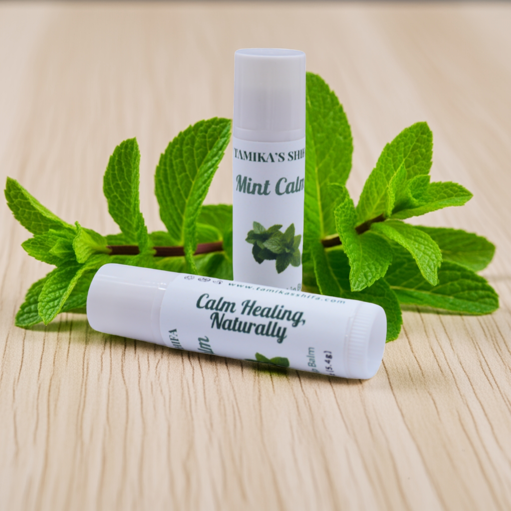 Mint Calm Lip Balm