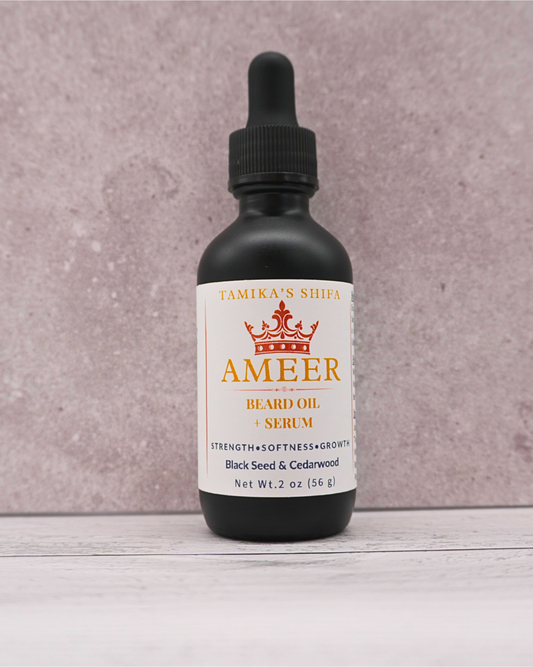 Ameer’s Beard Relief Kit