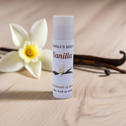 Vanilla Lip Balm