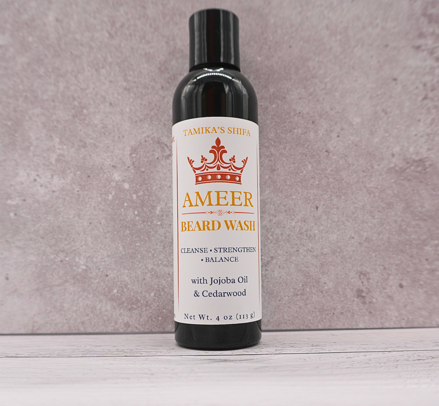 Ameer’s Ultimate Beard Grooming Set