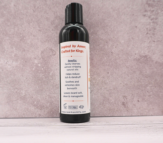 Ameer's Beard Wash