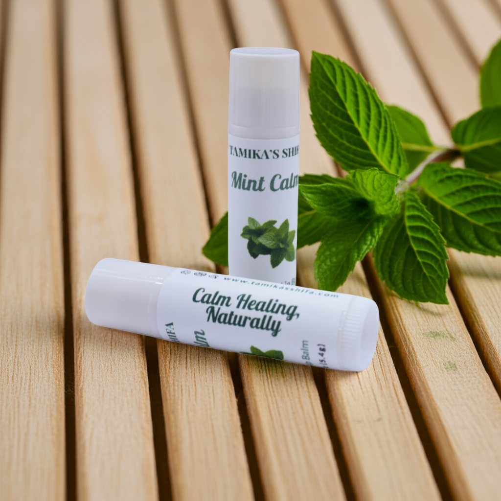 Mint Calm Lip Balm
