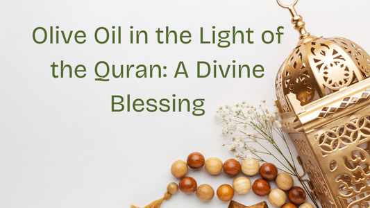 Quranic Verses on the Olive Tree: A Sign for Those Who Reflect