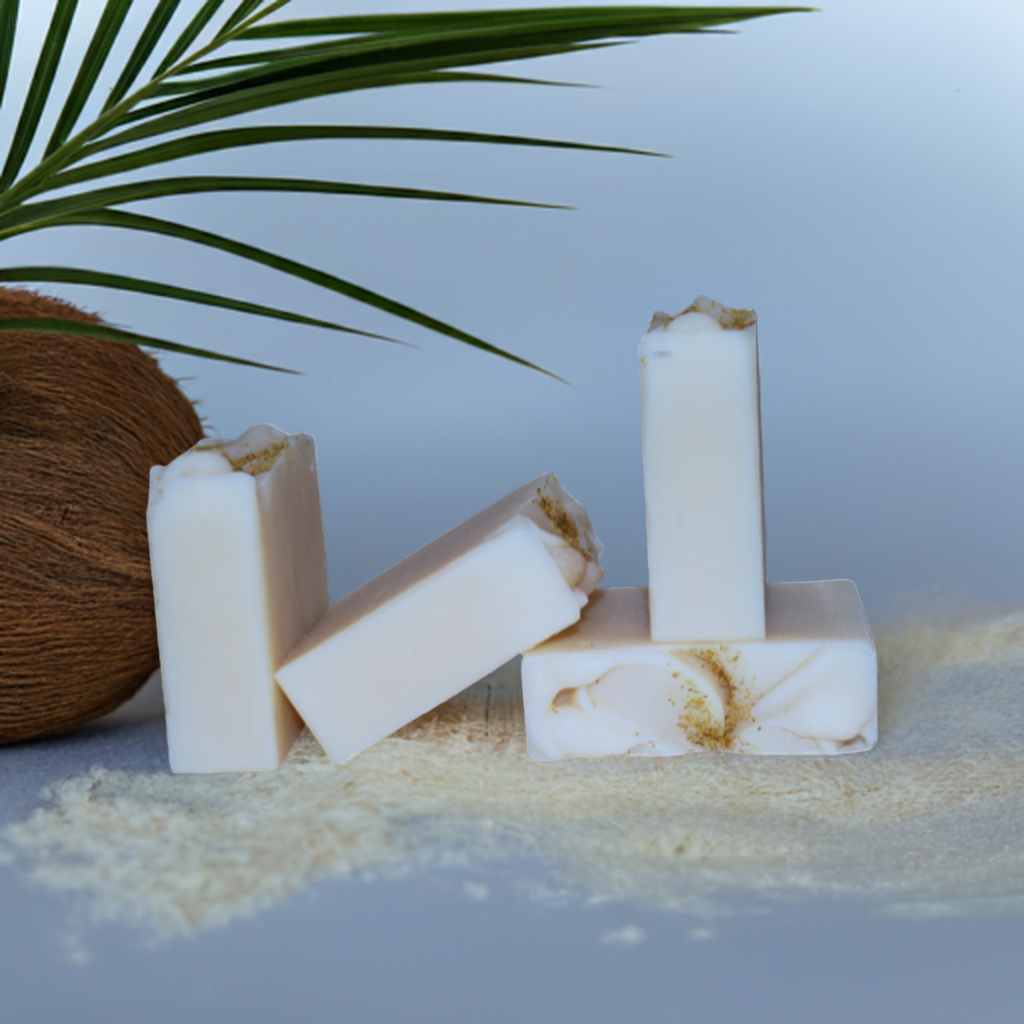 Pure Coconut Soap