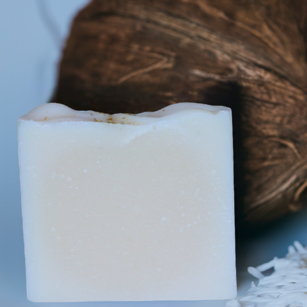 Pure Coconut Soap