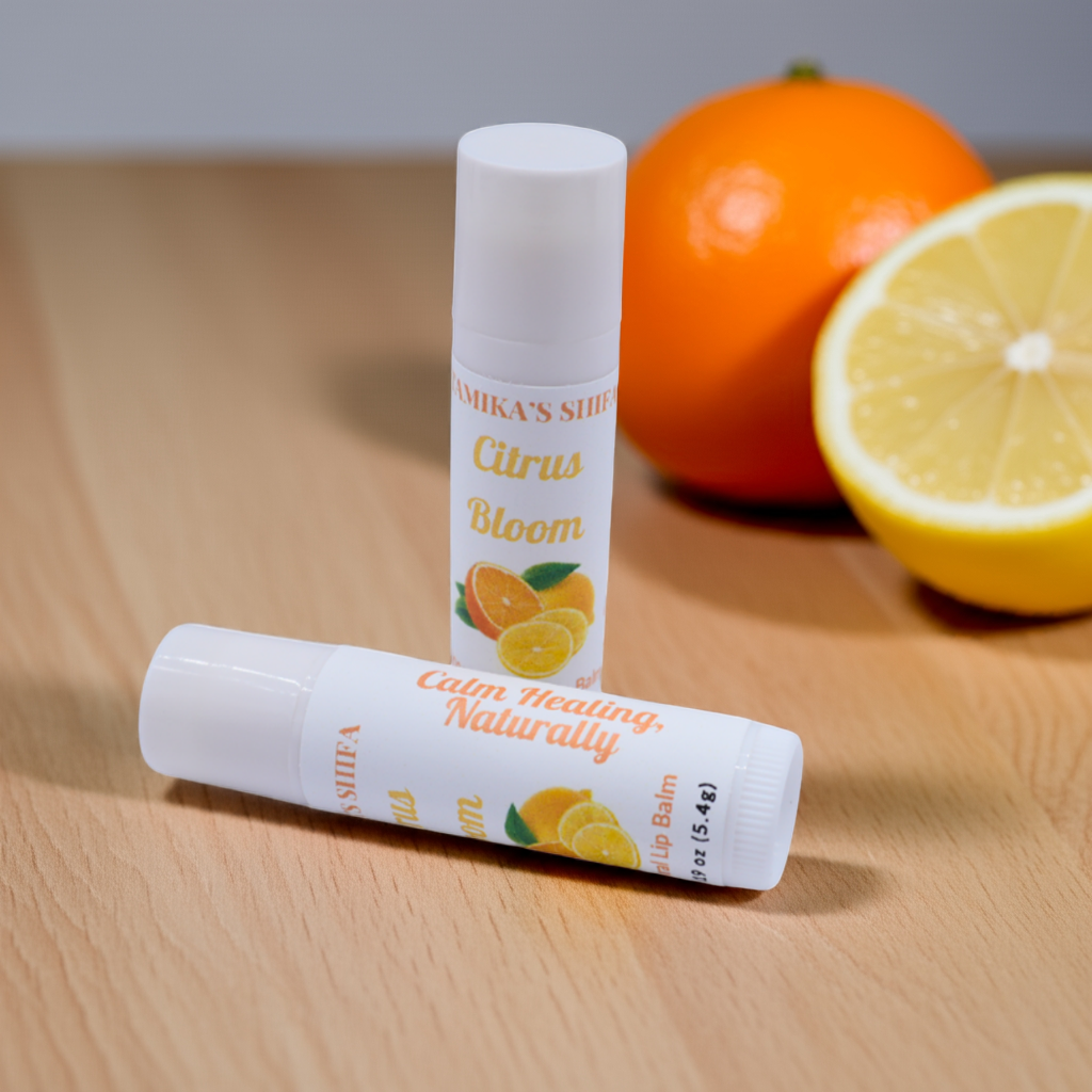 Citrus Bloom Lip Balm