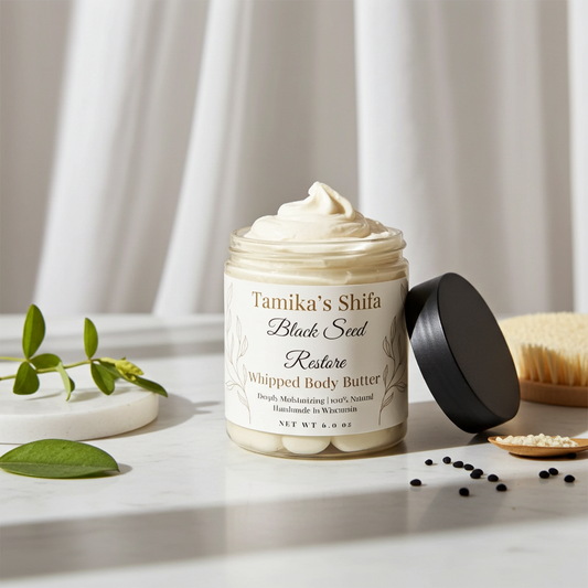 Black Seed Body Butter