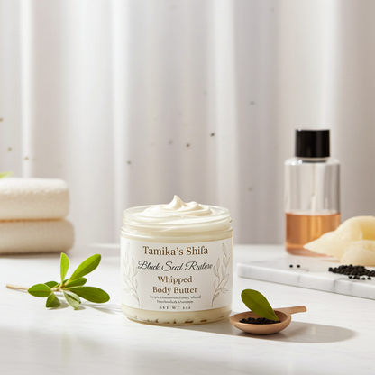 Black Seed Body Butter
