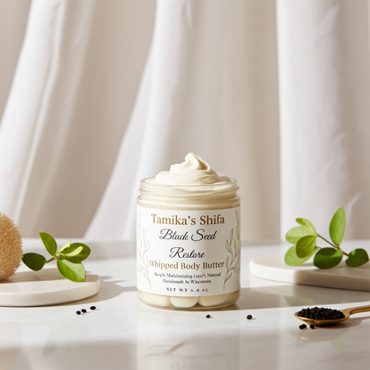 Black Seed Body Butter