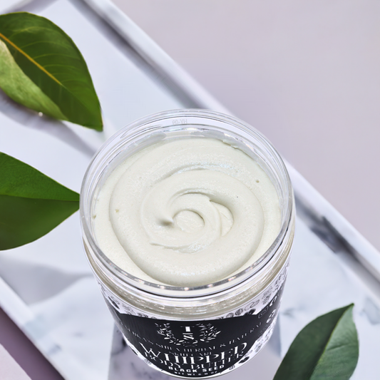 Black Seed Body Butter