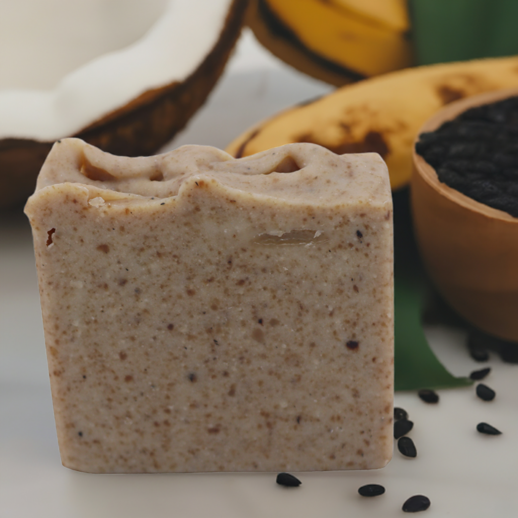 Black Seed & African Black Soap