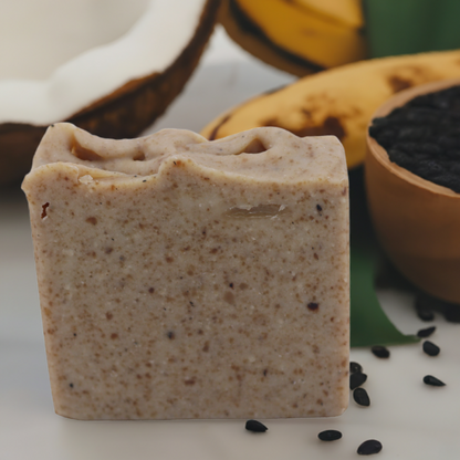 Black Seed & African Black Soap