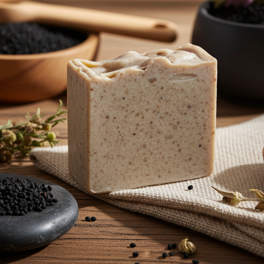 Black Seed & African Black Soap