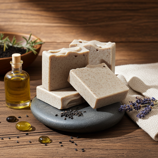 Black Seed & African Black Soap