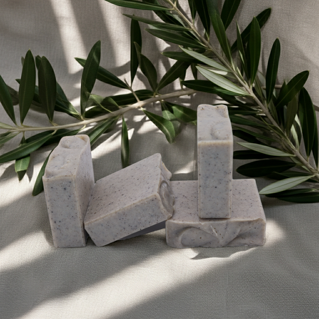 Black Seed & Olive Soap