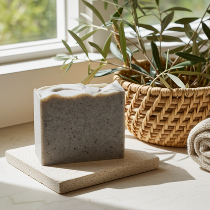 Black Seed & Olive Soap