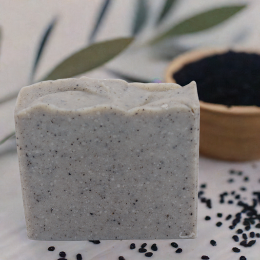 Black Seed & Olive Soap