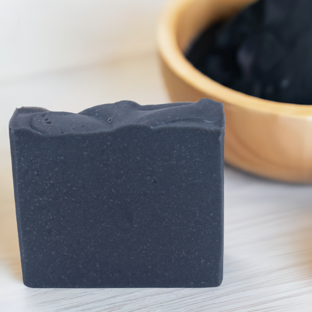 Black Seed & Activated Charcoal Soap