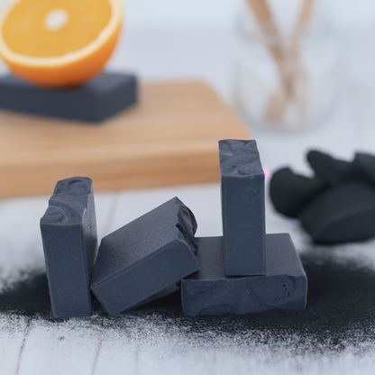 Black Seed & Activated Charcoal Soap