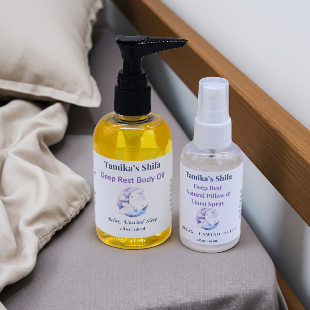 Deep Rest Sleep Duo