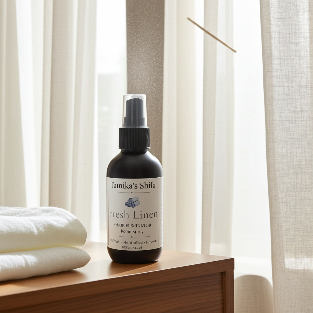 Fresh Linen Room Spray