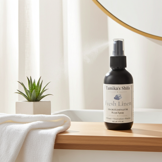 Fresh Linen Room Spray