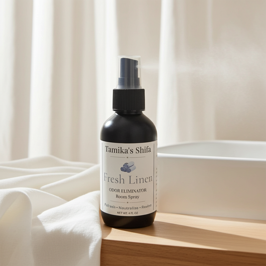 Fresh Linen Room Spray