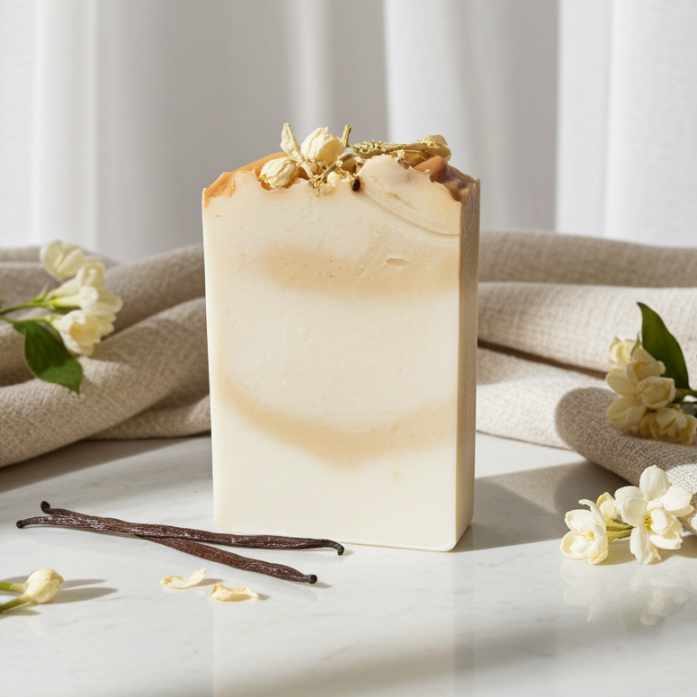 Jasmine Vanilla Sculpted Bar