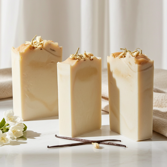 Jasmine Vanilla Sculpted Bar
