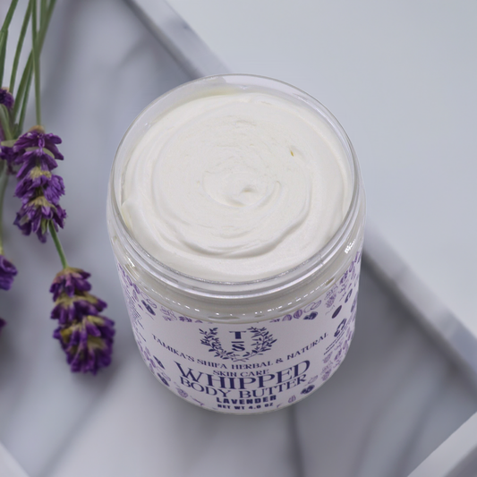 Lavender Body Butter