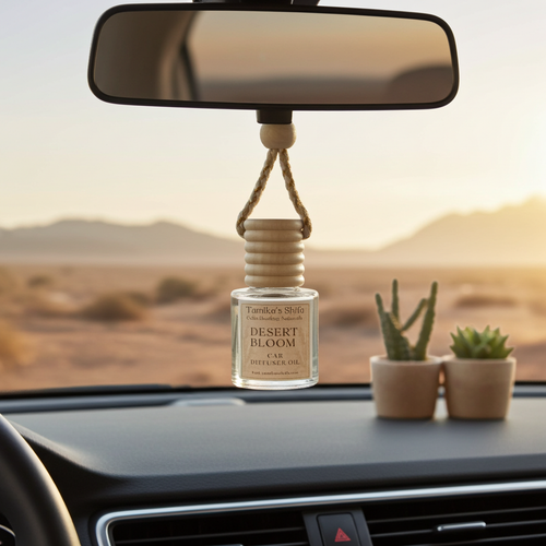 Desert Bloom – Soft Desert Aroma