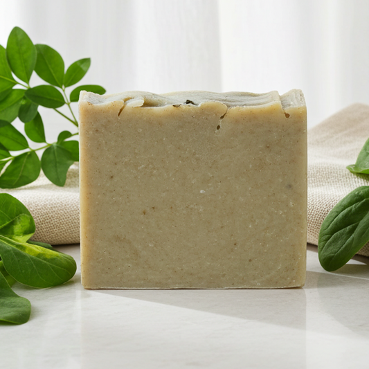 Moringa & Spinach Soap