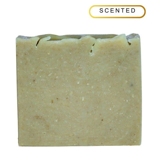 Moringa and Spinach Soap